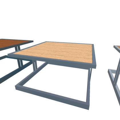 Wood Tables