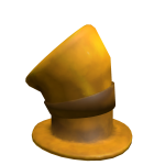 Old GOlden Top Hat
