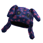 C3's Cute Plush Beanie [LIMITED]