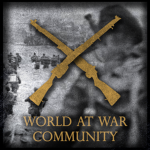 World at War Community Group.