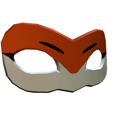 Chibi Fox Mask