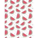 Squad watermelon!!