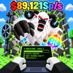 Hack Vault to Steal an Egg icon