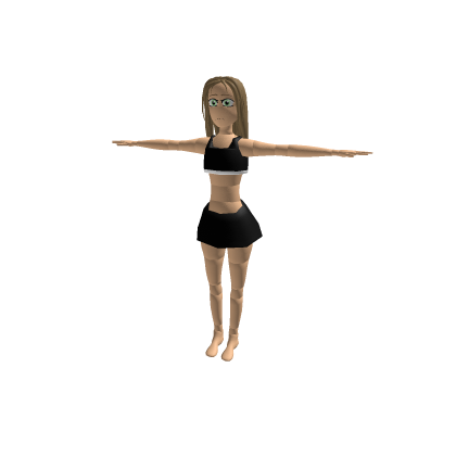 woman ,model
