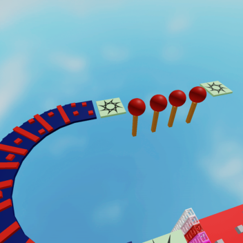Mega Easy Fun Obby!