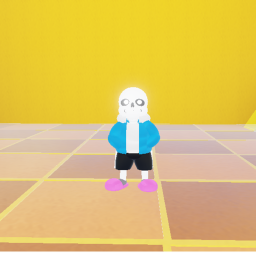 Sans multiversal Fighting