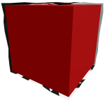 Glitchy Cube