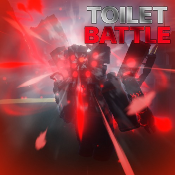 [OVERCHARGED!] Toilet Battle