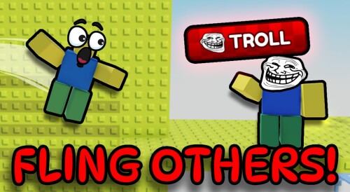 [😈] Expert Troll Obby