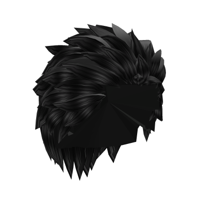 Wavy Buisness Man Hair Roblox item