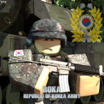 Republic of Korea Army [Korea]