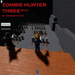 Zombie hunter 3 [demo]