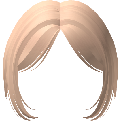 ◟♡ : newside pick me combo bangs in OG blonde Roblox item