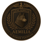 ••Gens Aemilia••