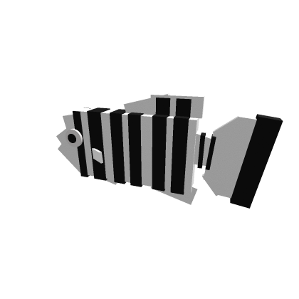striped beakfish