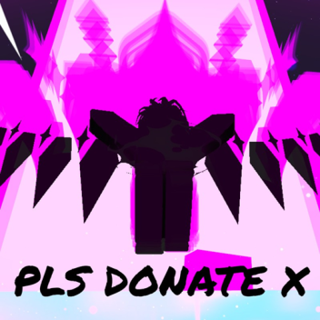 Pls Donate X