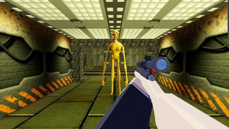 [FALSITY SOON]🚪Survive Verity in Area 51🔦 screenshot 6