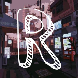 R