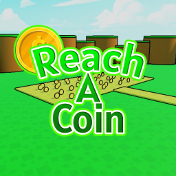 Reach A Coin (New Game!)