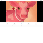 Only Cow group!