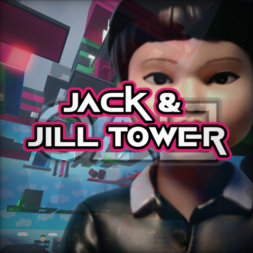 [UPDATE] Jack & Jill Tower [Squid Game 3] official Roblox game thumbnail