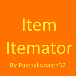 Item Itemator