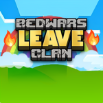 Leave Clan - Bedwars