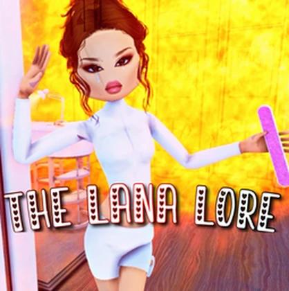 The Lana Lore Roblox group icon