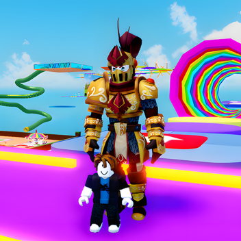 Endless Playground Obby