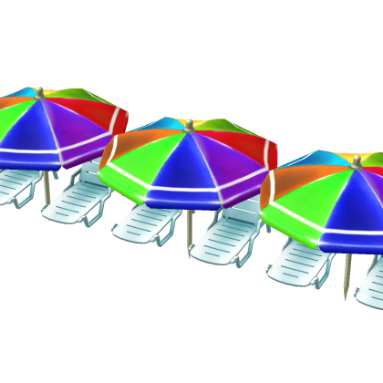 Beach Chair Set