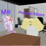 ~|Lavender Penguin Squad|~