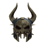 Horned Helmet