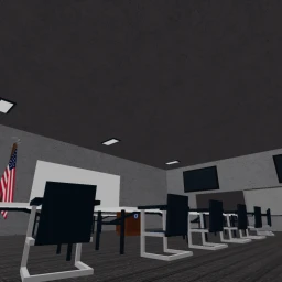 Friends New Book - Police Station icon
