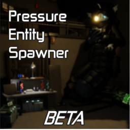 Pressure Entity Spawner icon