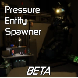 Pressure Entity Spawner icon