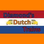 Diamond's Dutch Trains