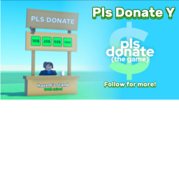 PLS DONATE BUT LIMITED ROBUX💸