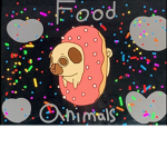 Food animals besides