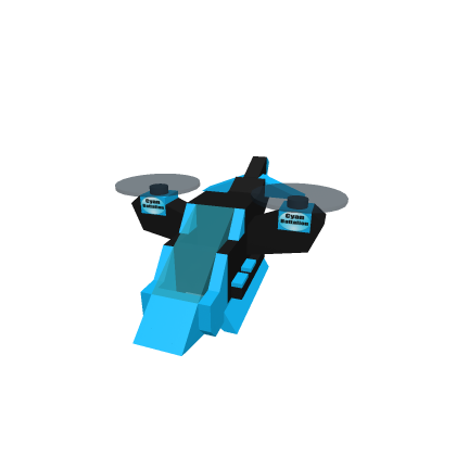 CB Heli
