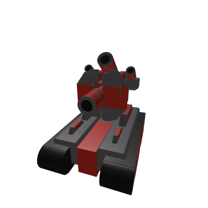 All Seeing Artillery