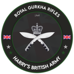 |BA| Royal Gurkha Rifles Academy - [RGR]