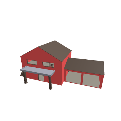 scram house