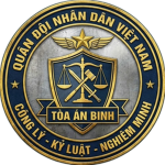 [PAC] | Military Court