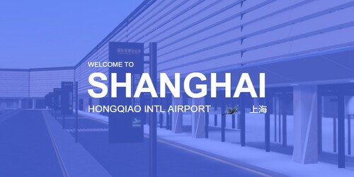 [SHA] Shanghai Hongqiao T1