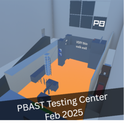 [Feb, 2025] PBAST Testing Center