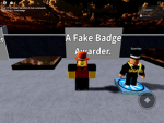 Badge completionist