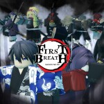 FIRST BREATH 最初の息