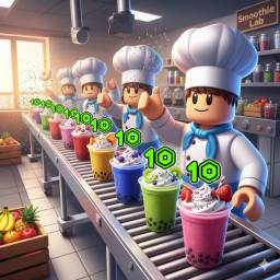 🥤  Fruit Juice Tycoon icon