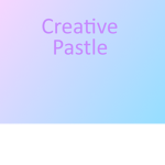 Creative Pastel.