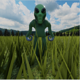 Escape from Area 51 icon